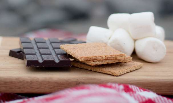Harbin Souvenirs: Imported Russian Chocolate and Candy