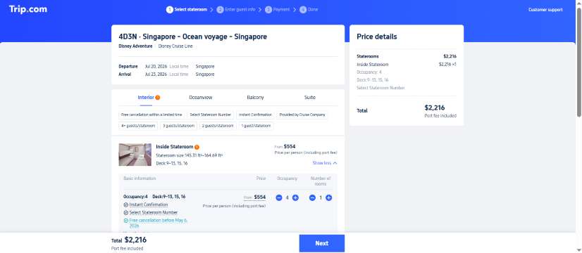 How to Book Your Disney Cruise