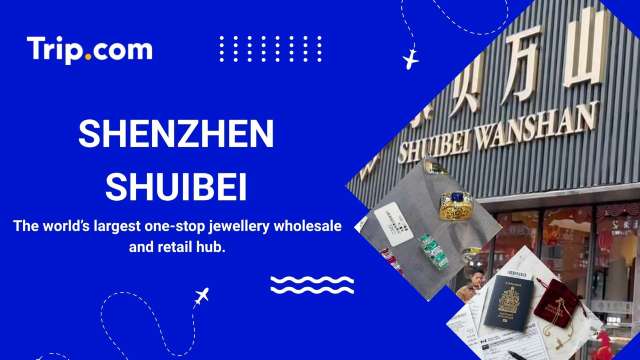 Shenzhen Shuibei: Overview, Travel Tips & What to Expect | Trip.com