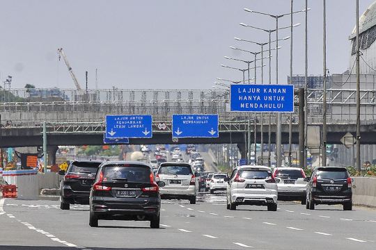 Apakah Tarif Grab Sudah Termasuk Tol?