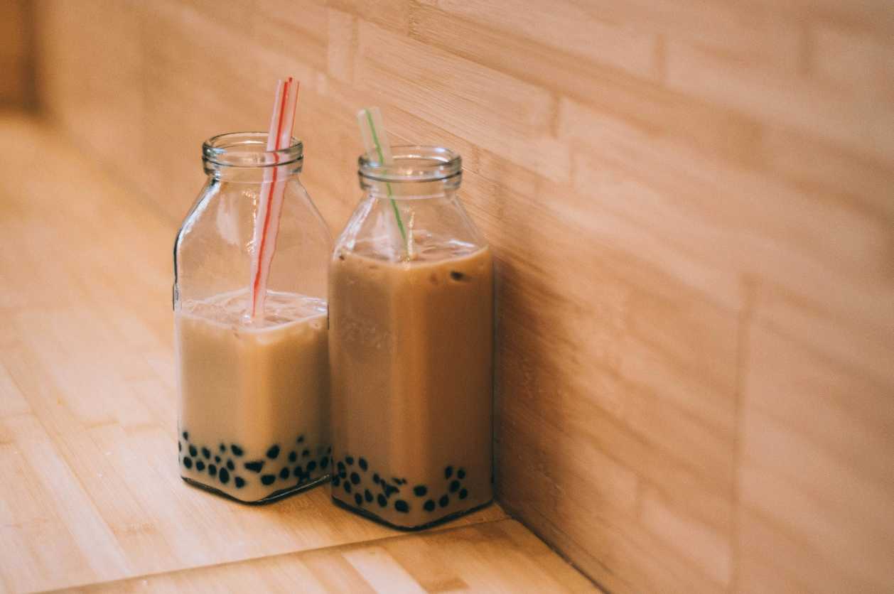 ชานมไข่มุกไต้หวัน