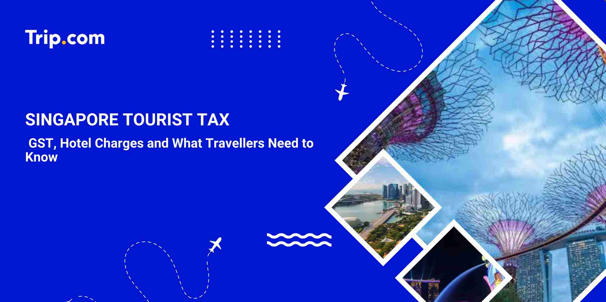 Singapore Tourist Tax