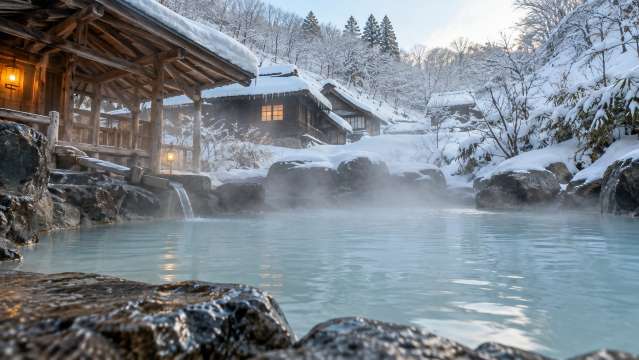 2.村上で町屋と鮭の食文化に触れる