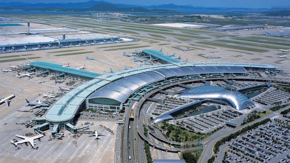 서울 쿤밍 항공권, 인천공항