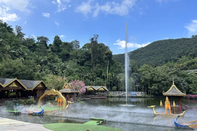 Xishuangbanna Virgin Forest Park