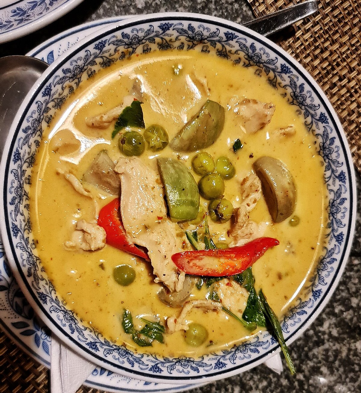 Green Curry