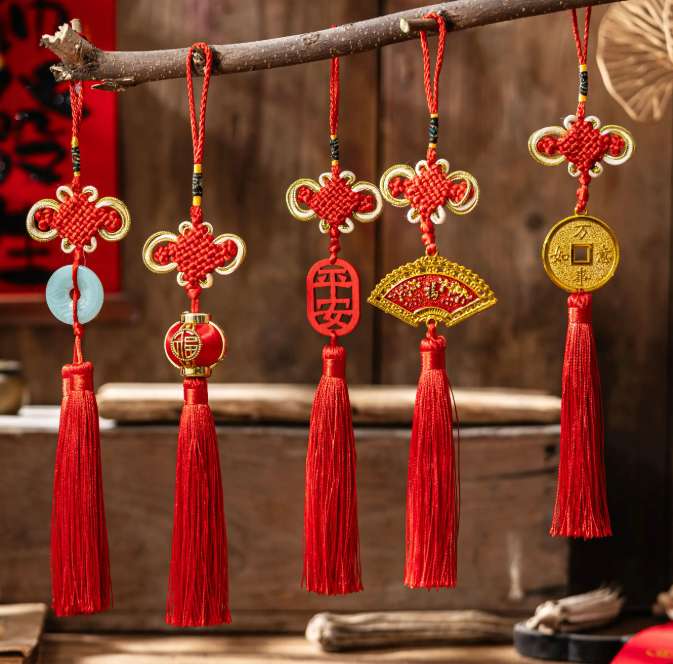 Lucky Chinese Knot
