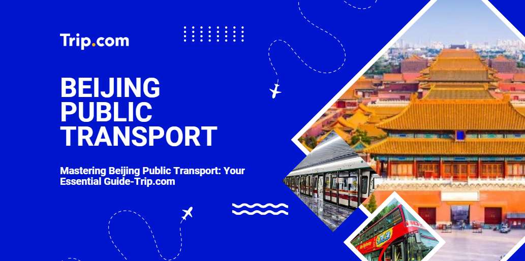 Mastering Beijing Public Transport-Trip.com