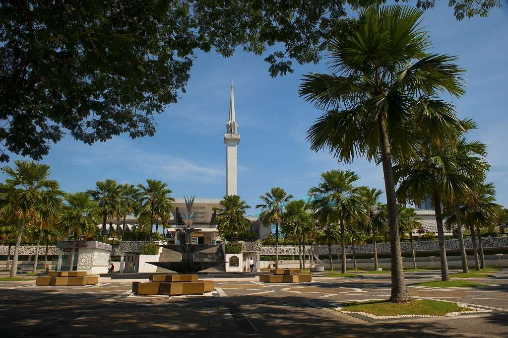 National Mosque of Malaysia