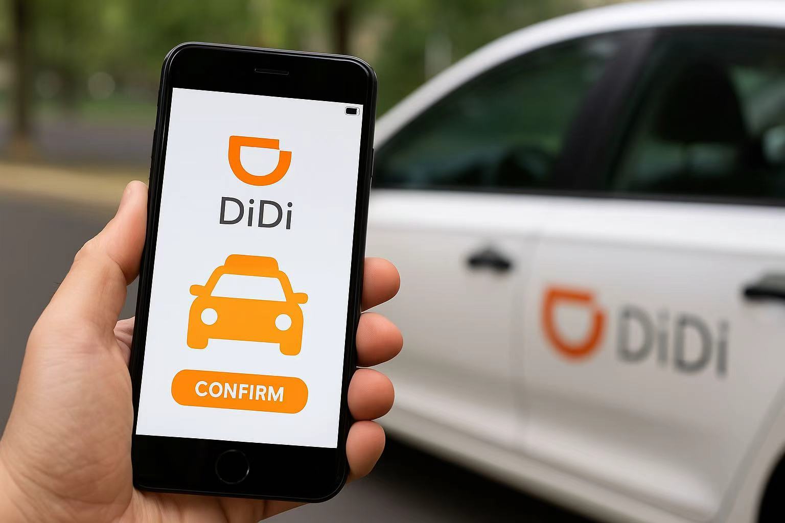 DiDi : Meilleur service de VTC en Chine