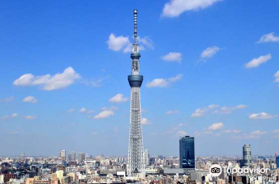 Tokyo Skytree