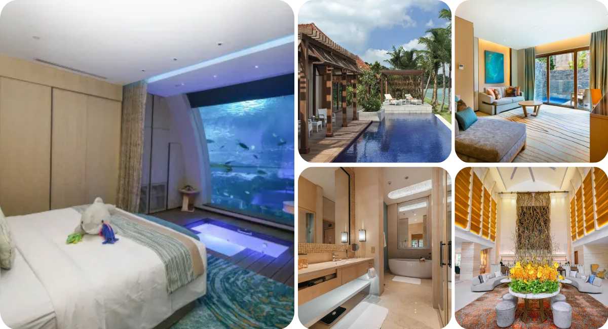  Resorts World Sentosa - Equarius Villas