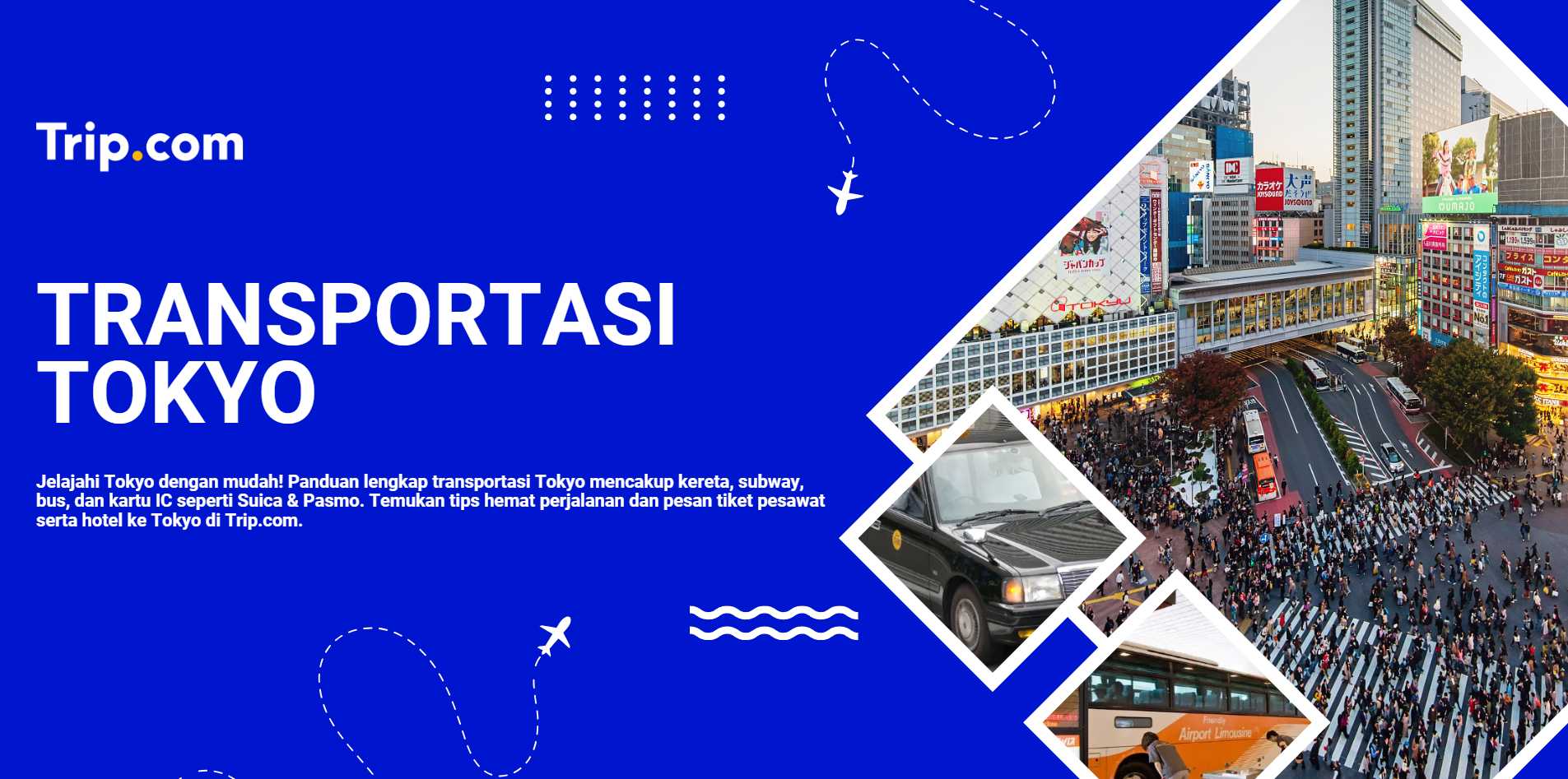 transportasi tokyo