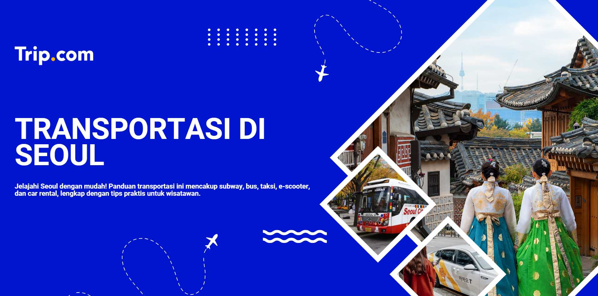 transportasi di seoul