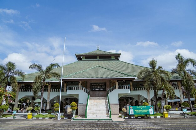Masjid Agung Islamic Center Denpasar