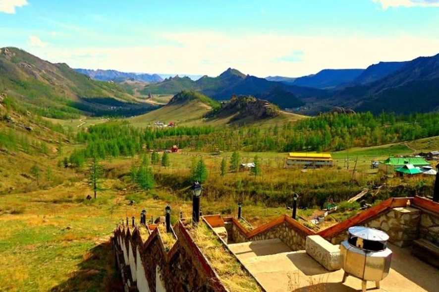 ウランバートル（モンゴル）