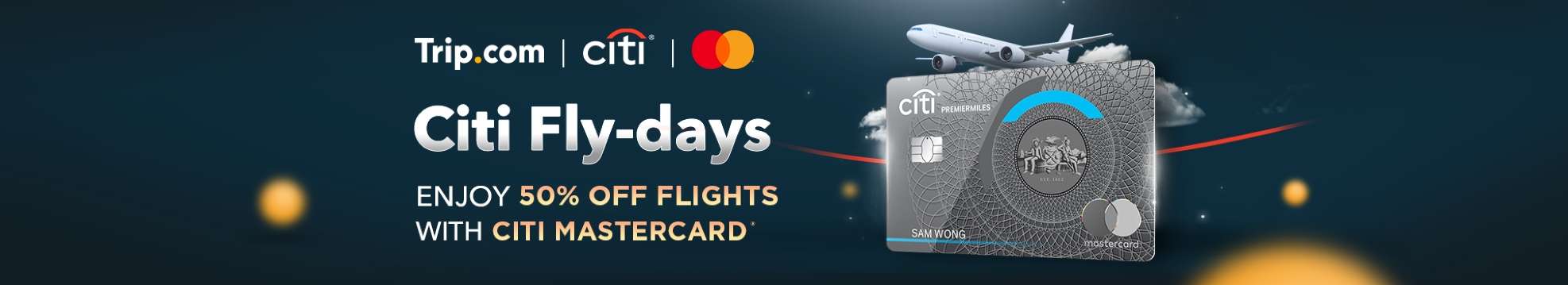 Trip.com Promo Code Singapore: City Fly-days