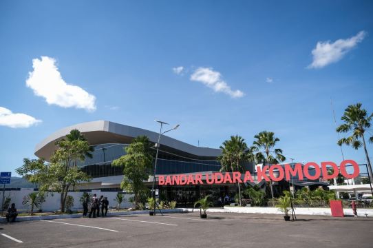 Komodo Airport