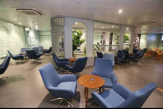 【T1】Le Saigonnais Business Lounge