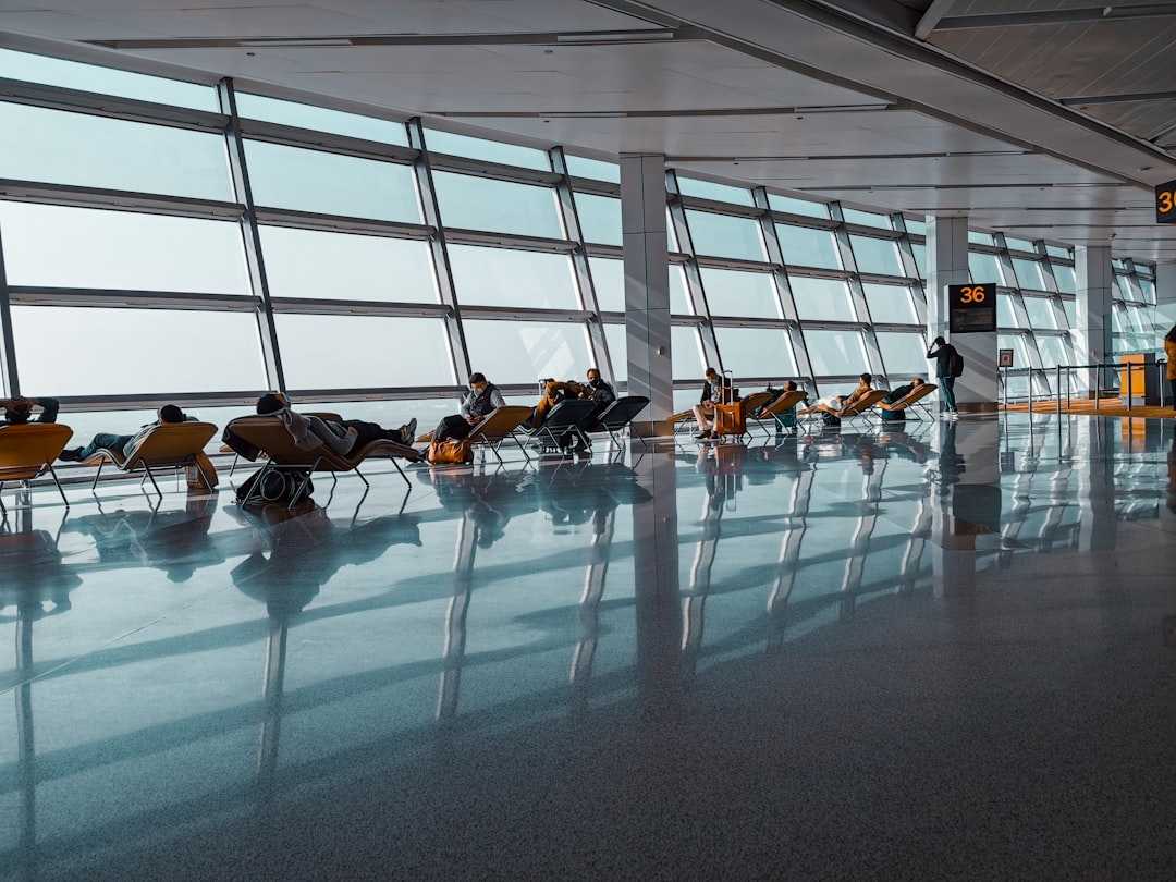 Guangzhou Airport Rest Area