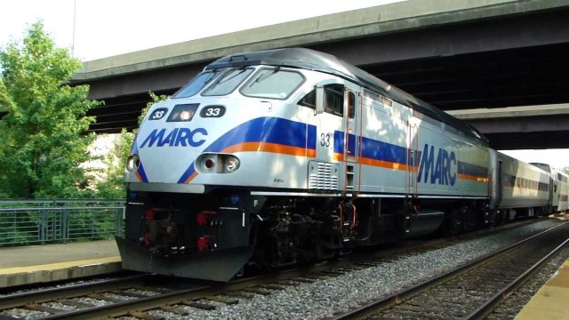 marc train