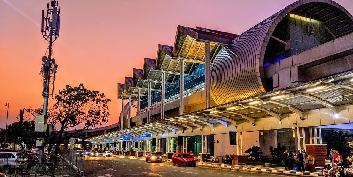 bandara soekarno hatta