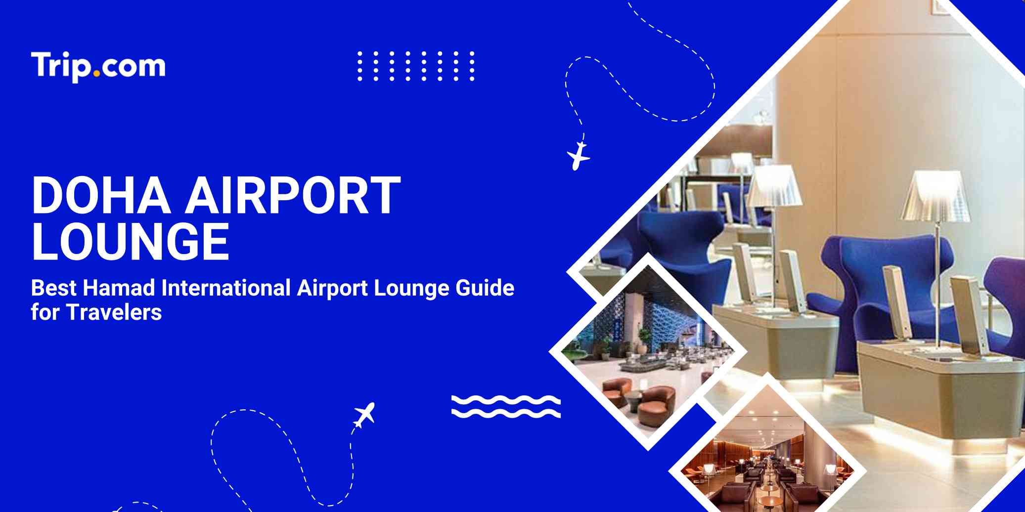 Doha Airport Lounge