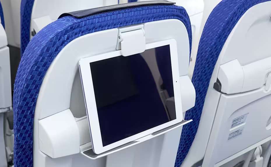 機材ごとの座席の違い