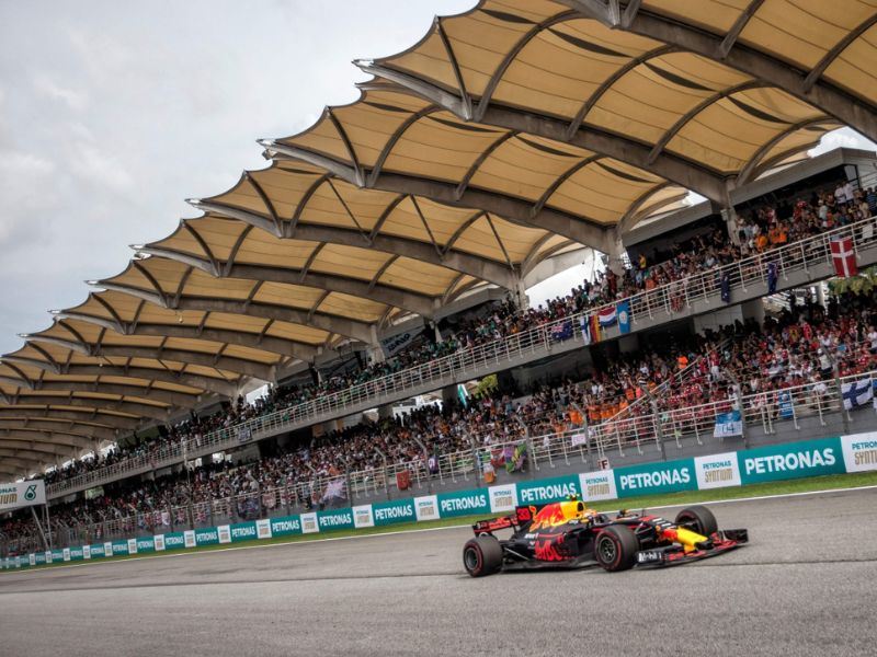 F1 Malaysia