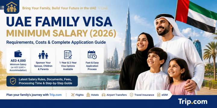 uae family visa minimum salary