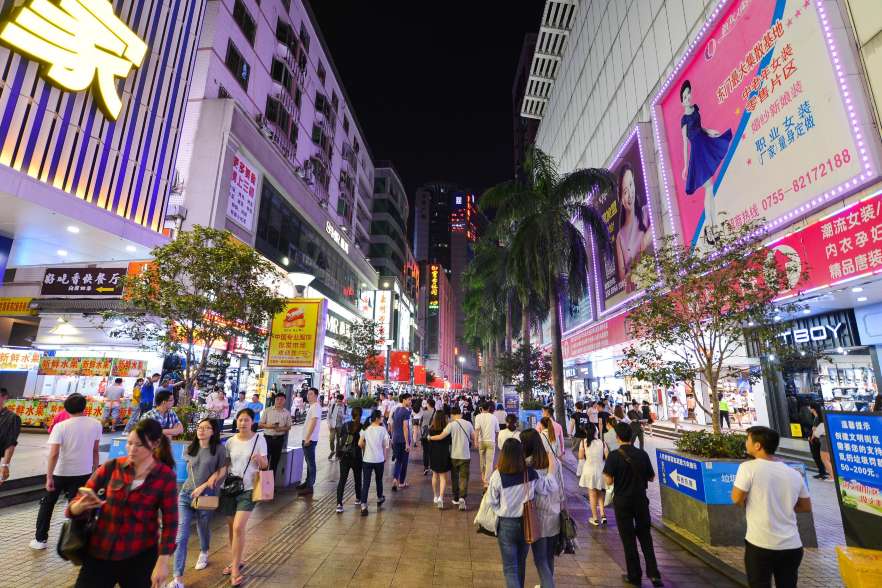Tips Berwisata di Shenzhen