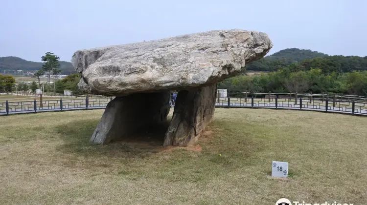 高敞・和順・江華の支石墓群｜先史時代の巨石文化を伝える世界遺産