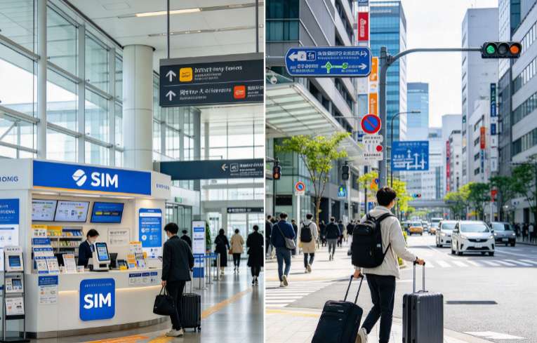 Where to Buy a Japan eSIM