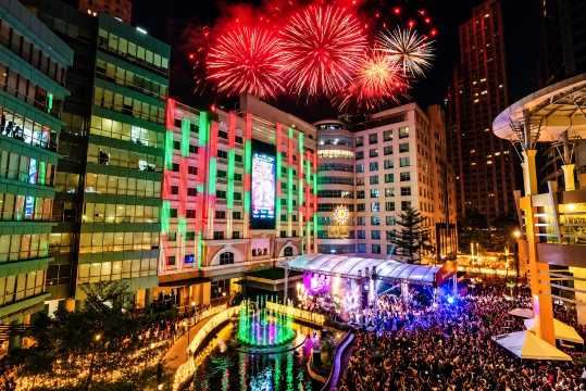 Eastwood City, Quezon City