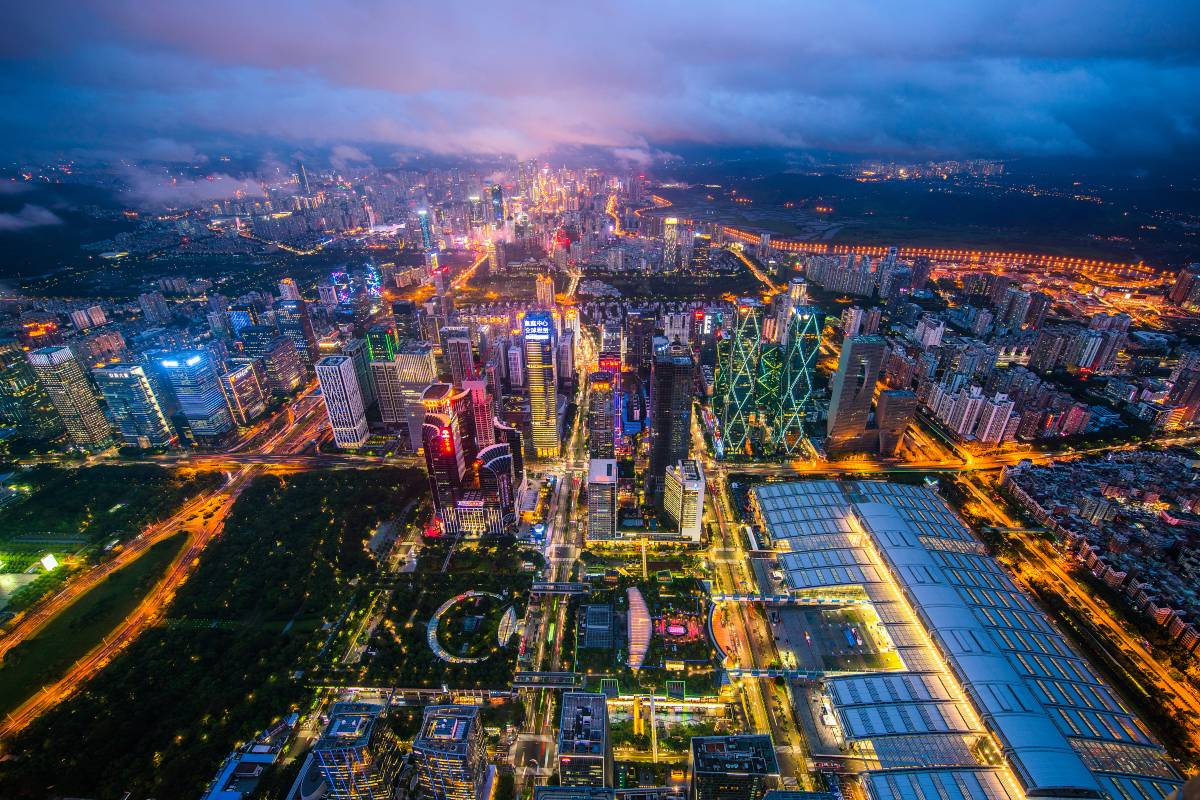 Shenzhen: A City of Innovation, Nature, and Culinary Adventures