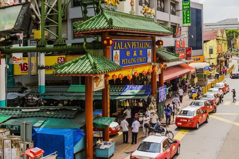 Petaling Street Market