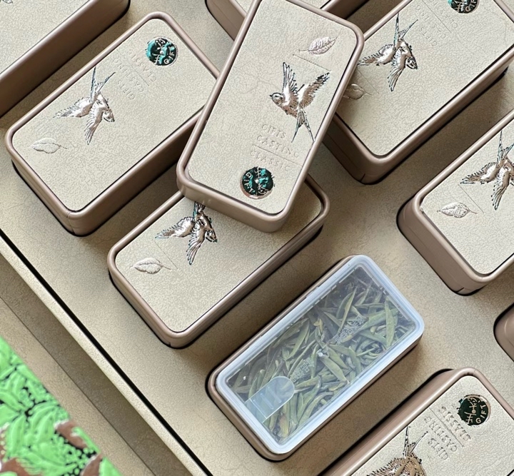 無錫太湖翠竹茶