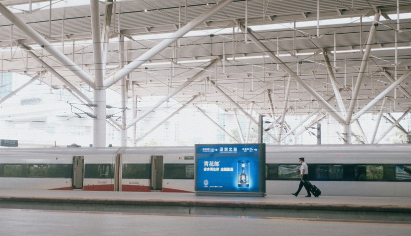 So buchst du Tickets für den Hochgeschwindigkeitszug in China