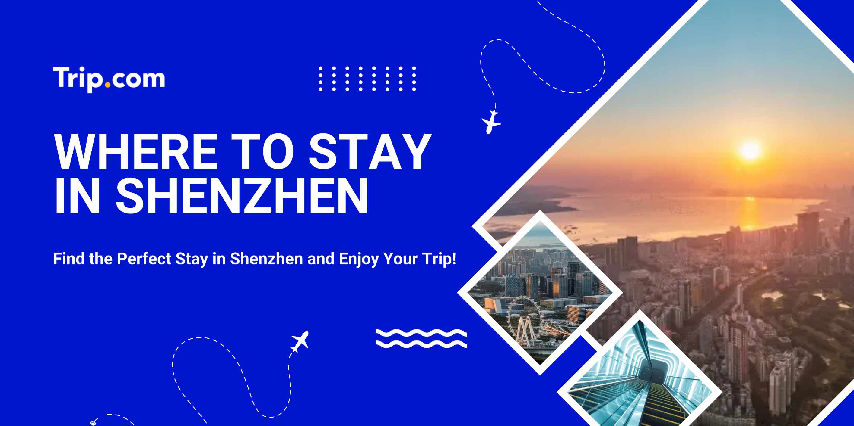 Where to Stay in Shenzhen