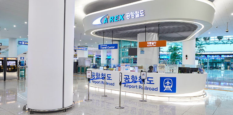 How to Ride AREX from Incheon Airport to Seoul​