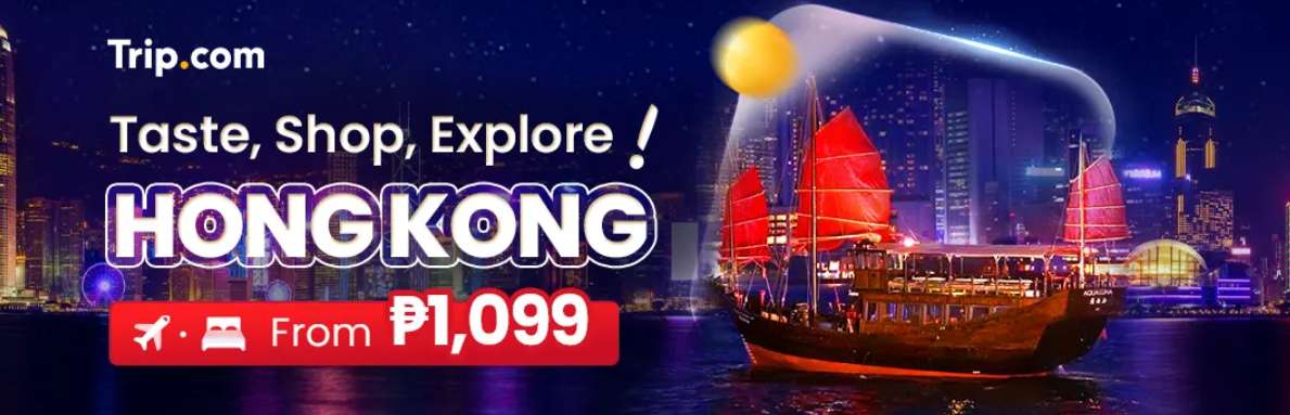 Taste, Shop, Explore HK | Trip.com