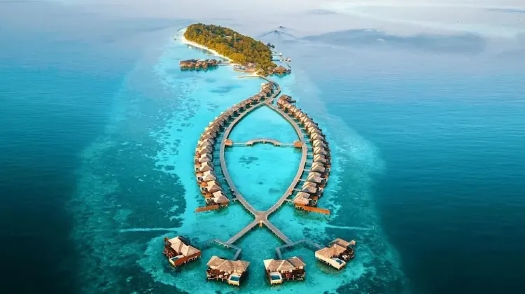 海島國家|馬爾地夫