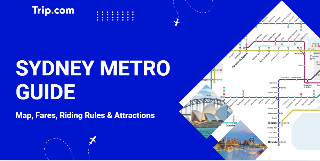Sydney Metro Guide