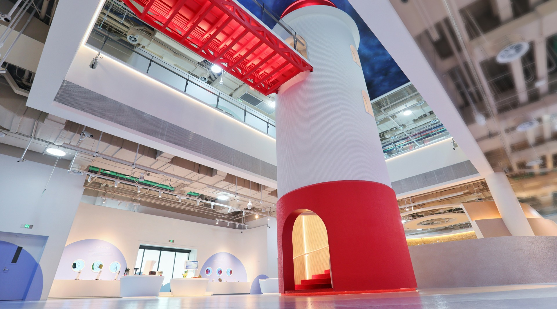 Shanghai Museum - Facilities & Services