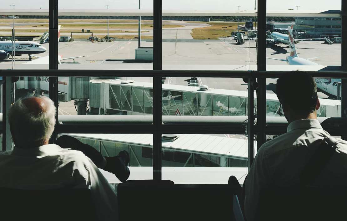 What Does Travel Insurance Cover on Trip.com? | People Waiting for Their Flights