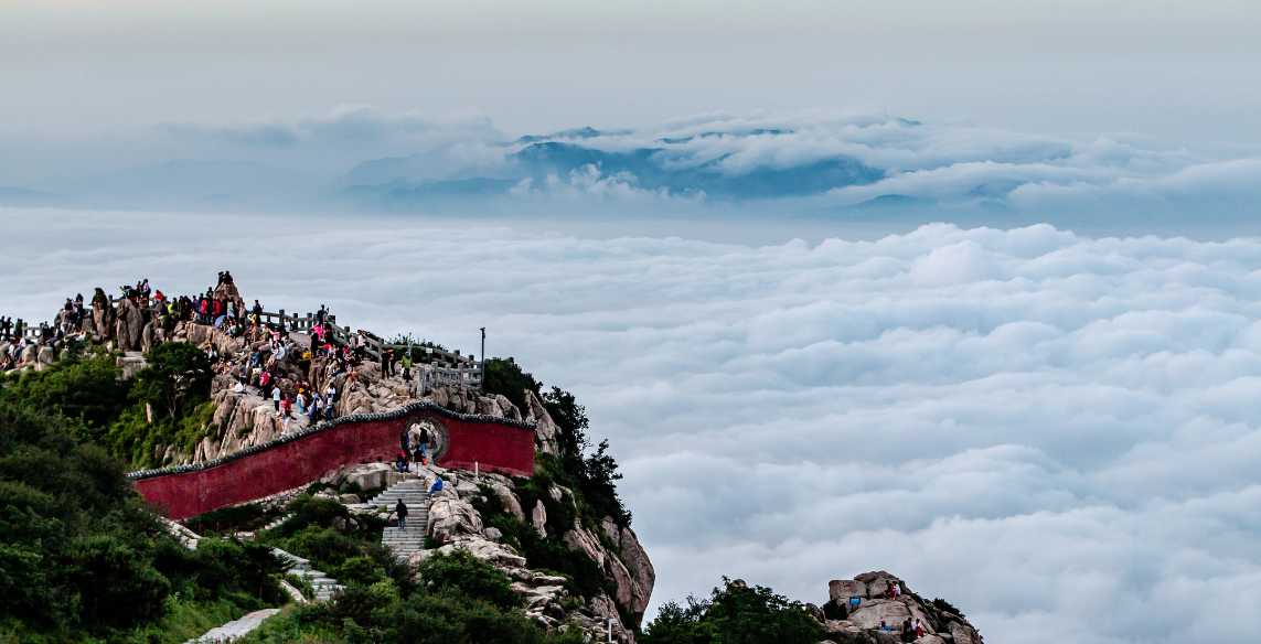 About Mount Tai (Facts & Location)