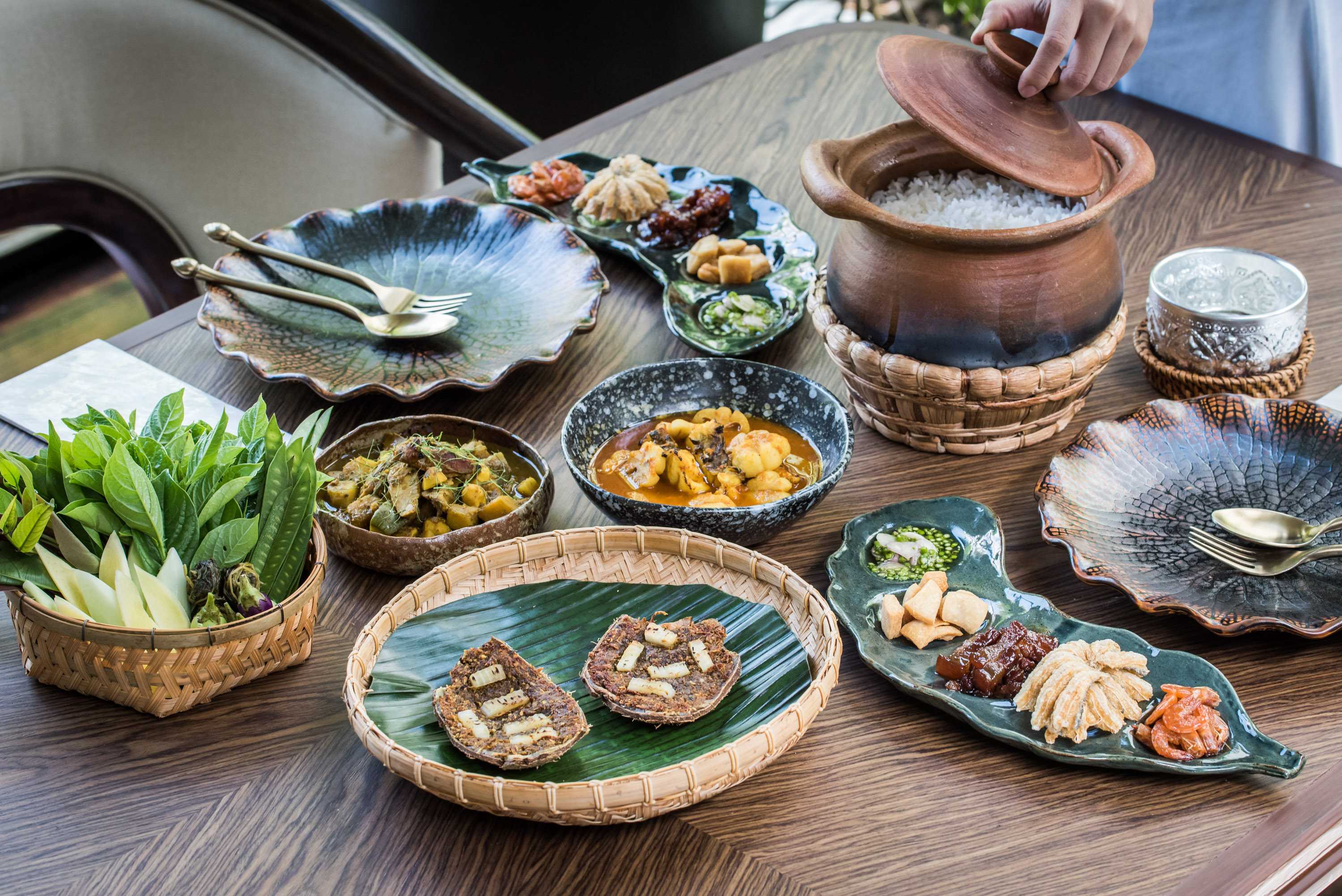 曼谷米芝蓮 | Sorn (ศรณ์)