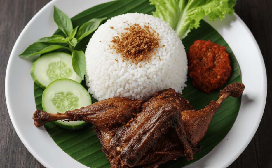 Nasi Katok