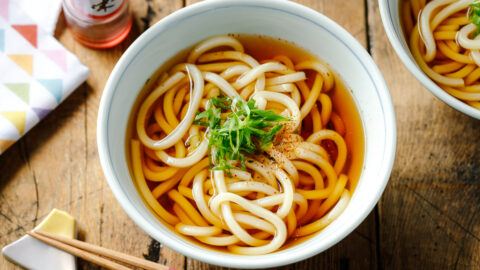 Udon Noodles