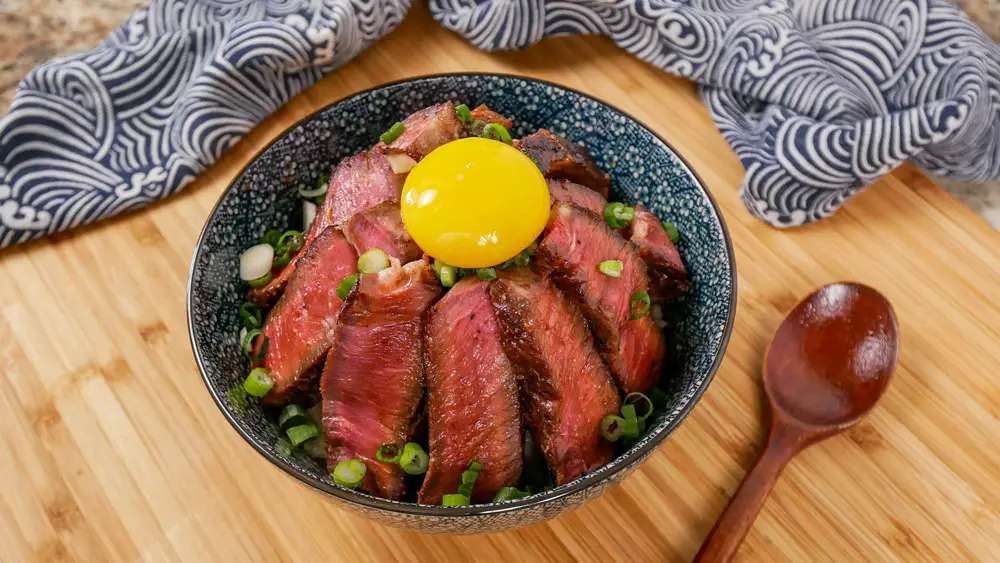 Wagyu Beef Bowl